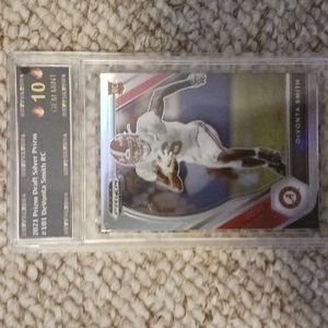 DeVonta Smith RC